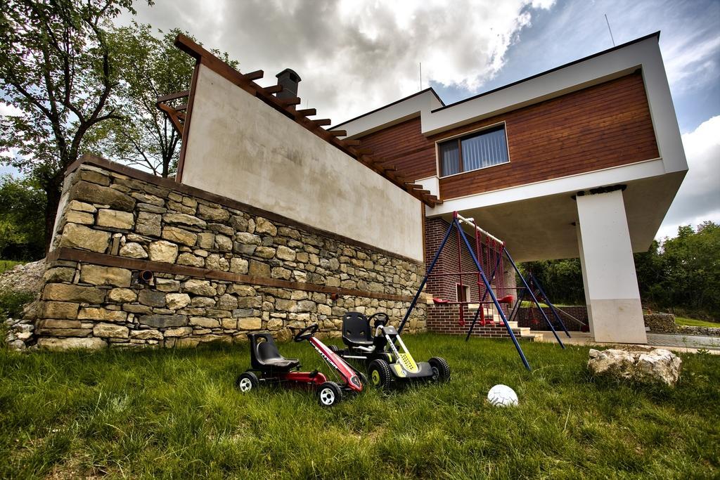 Villa Dream Dobrevtsi Exterior foto